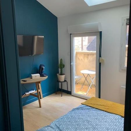 Apartament Le Cocon Amienois Amiens Zewnętrze zdjęcie