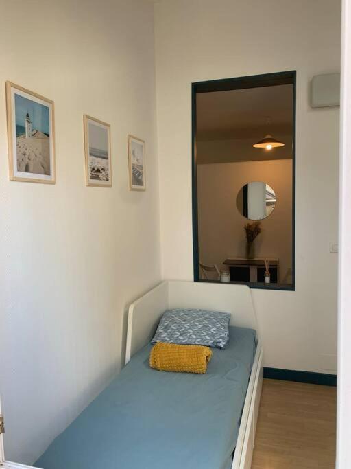 Apartament Le Cocon Amienois Amiens Zewnętrze zdjęcie