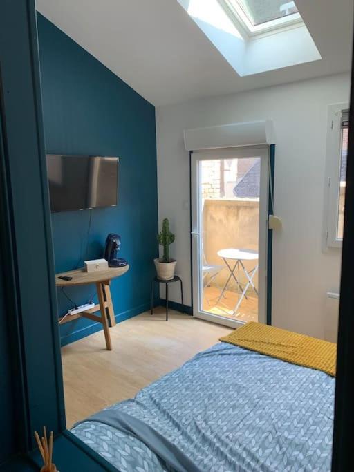 Apartament Le Cocon Amienois Amiens Zewnętrze zdjęcie