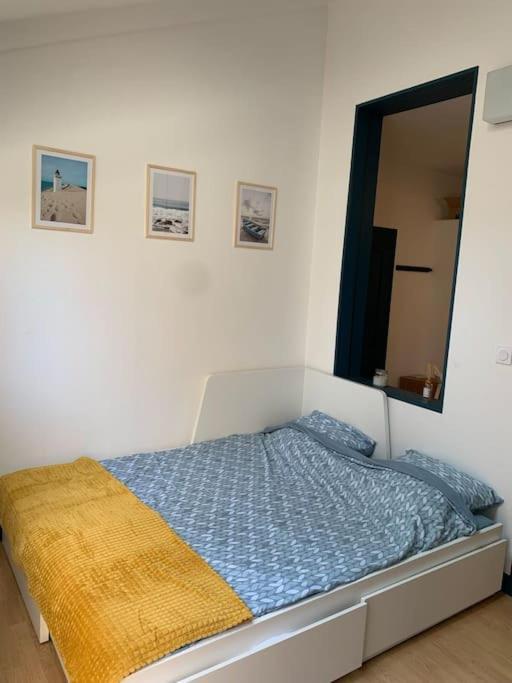 Apartament Le Cocon Amienois Amiens Zewnętrze zdjęcie